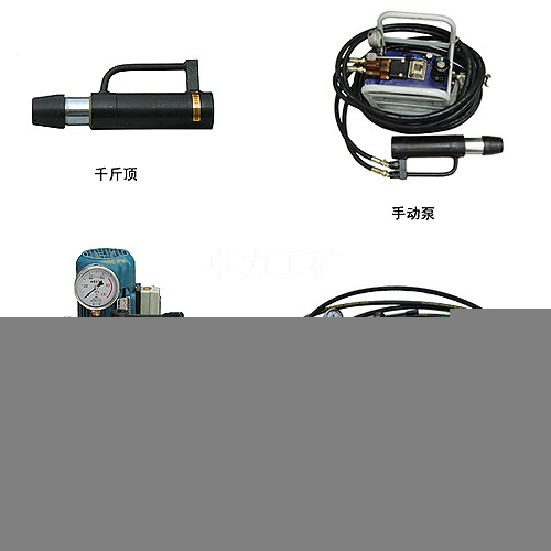 張拉機(jī)具、退錨機(jī)、鋼絞線切斷器